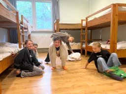 Kennenlernfahrt 2025